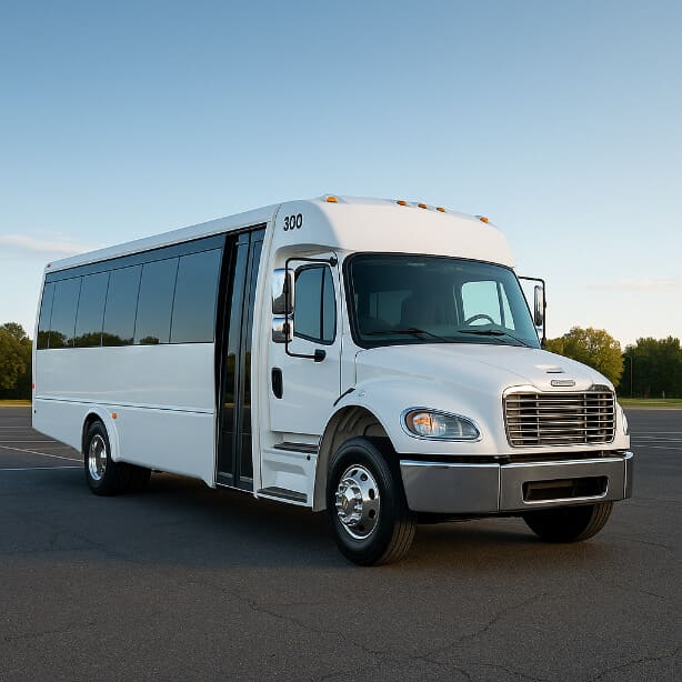 Charter Bus Rental Summit 25 Passenger Minibus