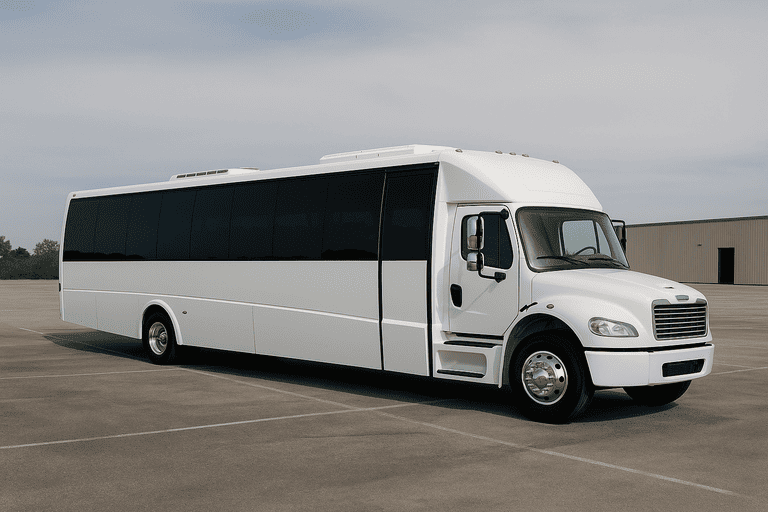 Summit coach bus rental