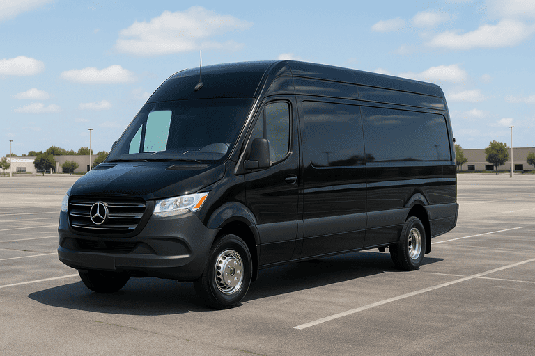 Summit Sprinter van rental